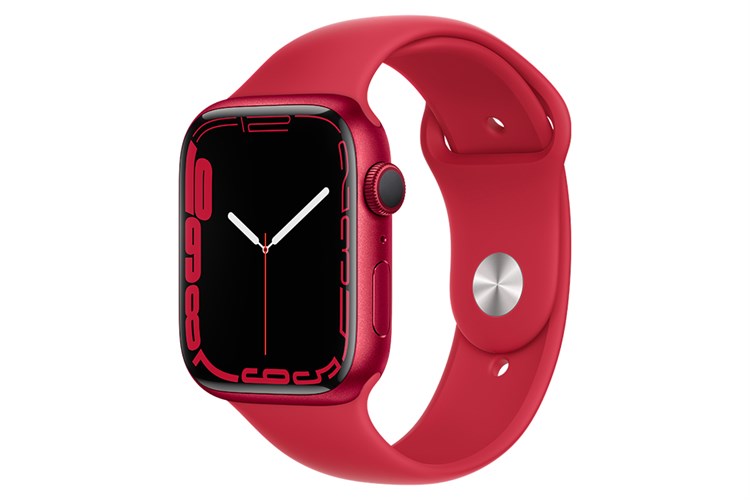 Đồng hồ thông minh Apple Watch Series 7 GPS 45mm Màu Đỏ