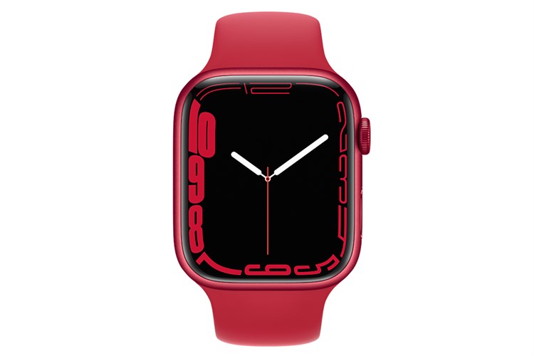 Đồng hồ thông minh Apple Watch Series 7 GPS 45mm Màu Đỏ