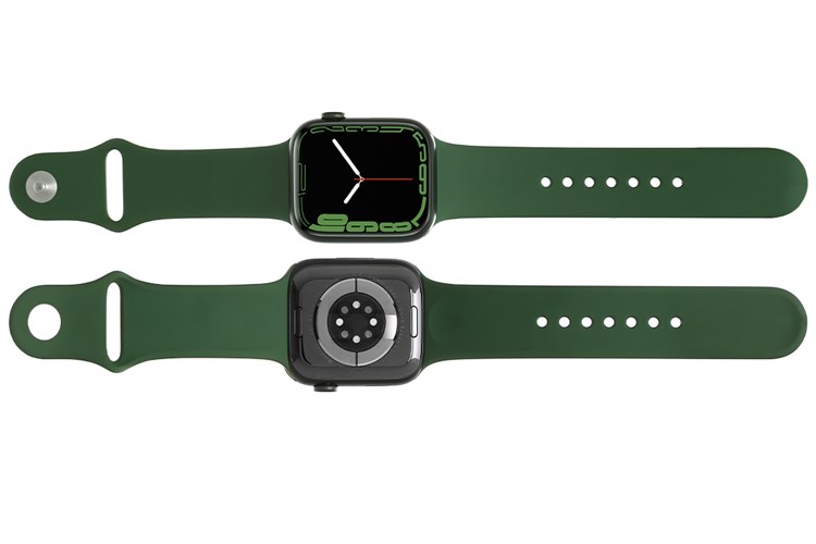 Đồng hồ thông minh Apple Watch Series 7 GPS 45mm Màu Xanh lá