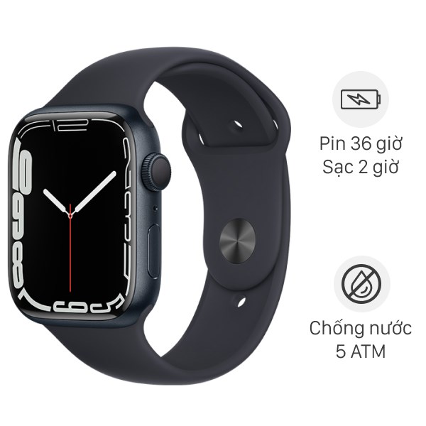 Apple Watch Series 7 GPS 45mm