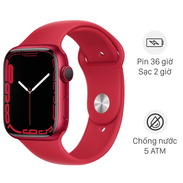 Apple Watch Series 7 GPS 45mm