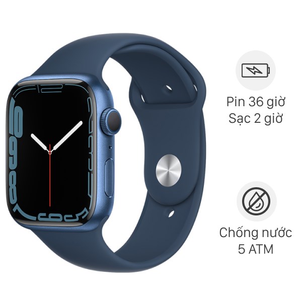 Apple Watch Series 7 GPS 45mm