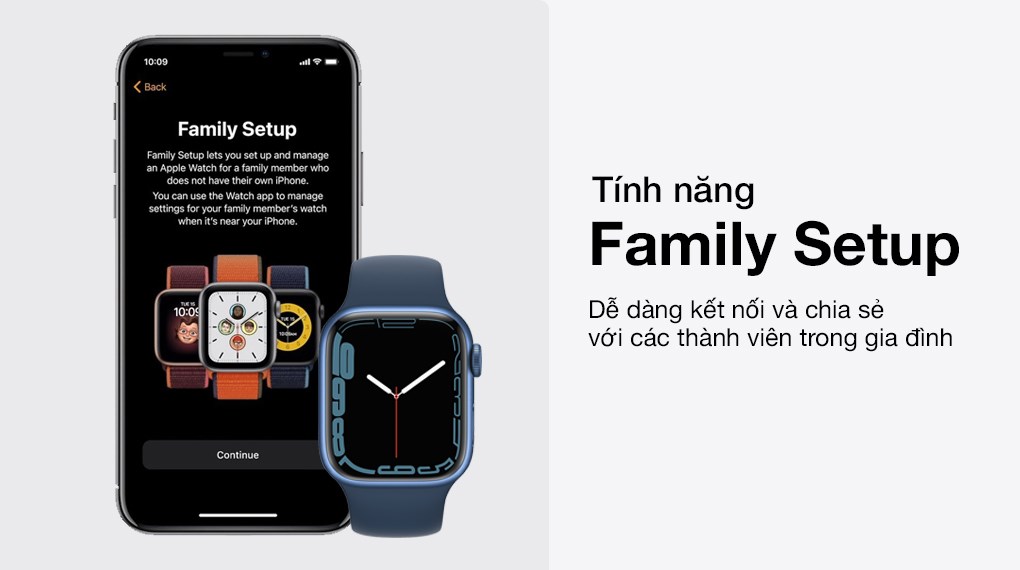 Apple Watch Series 7 LTE 41mm