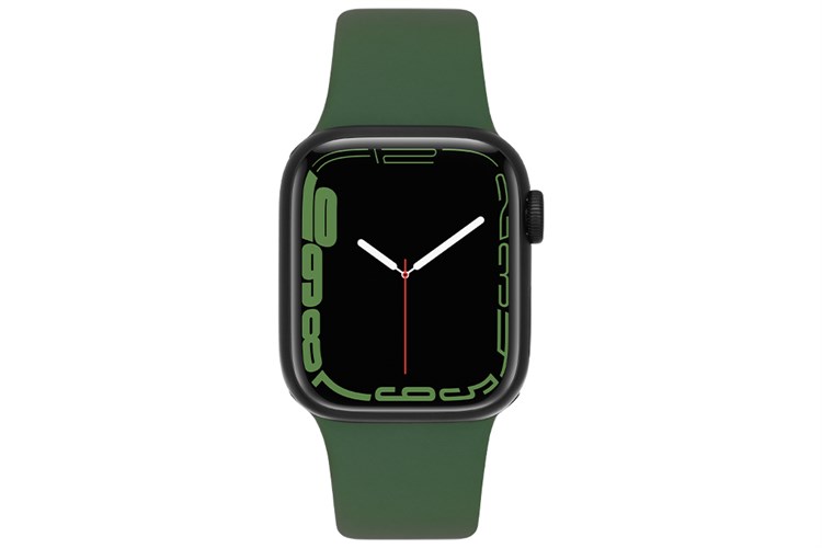Apple Watch Series 7 GPS + Cellular 41mm Màu Xanh lá