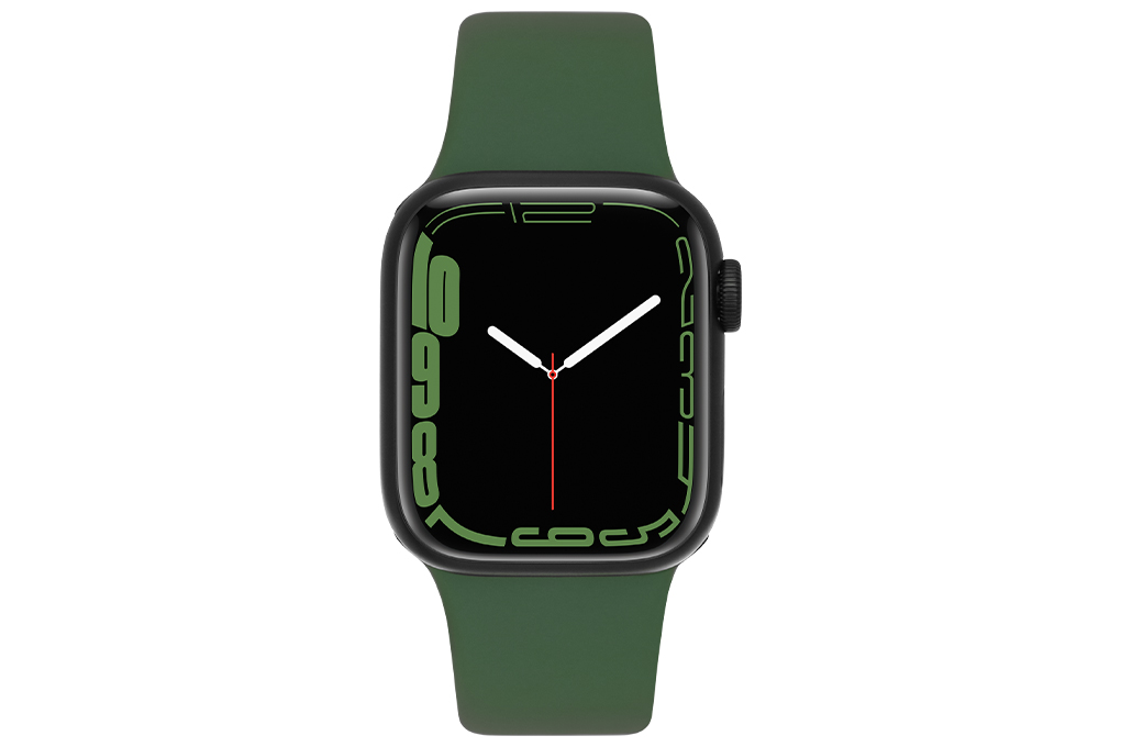 Apple Watch Series 7 GPS + Cellular 41mm - 4