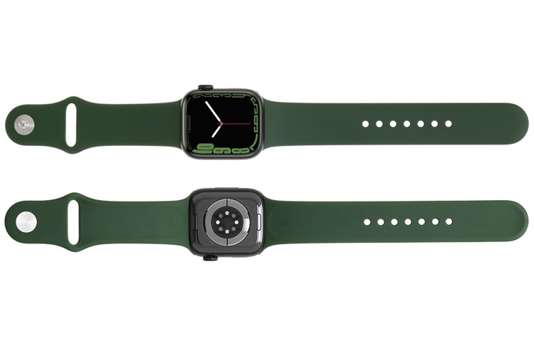Apple Watch Series 7 GPS + Cellular 41mm Màu Xanh lá