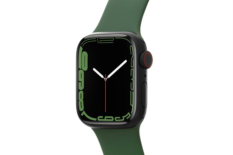 Apple Watch Series 7 GPS + Cellular 41mm Màu Xanh lá