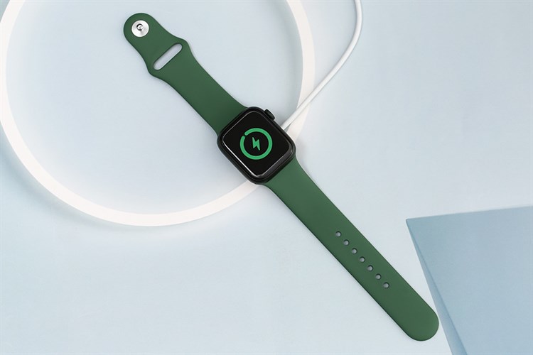 Apple Watch Series 7 GPS + Cellular 41mm Màu Xanh lá
