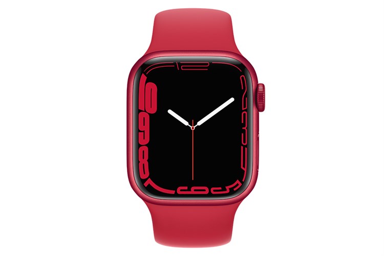 Apple Watch Series 7 GPS + Cellular 41mm Màu Đỏ