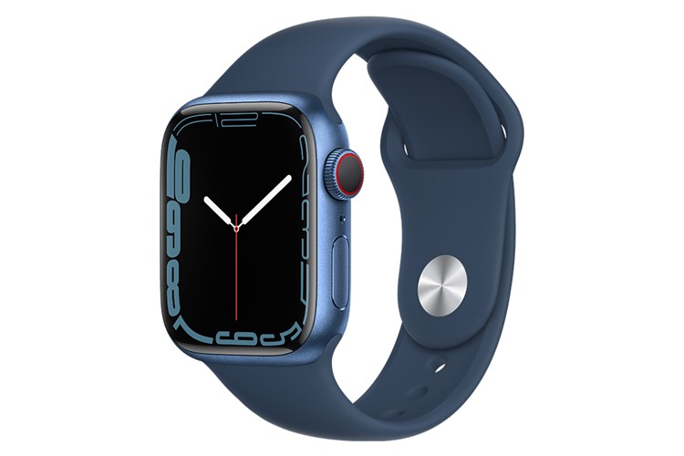 Apple Watch Series 7 GPS + Cellular 41mm Màu Xanh Dương