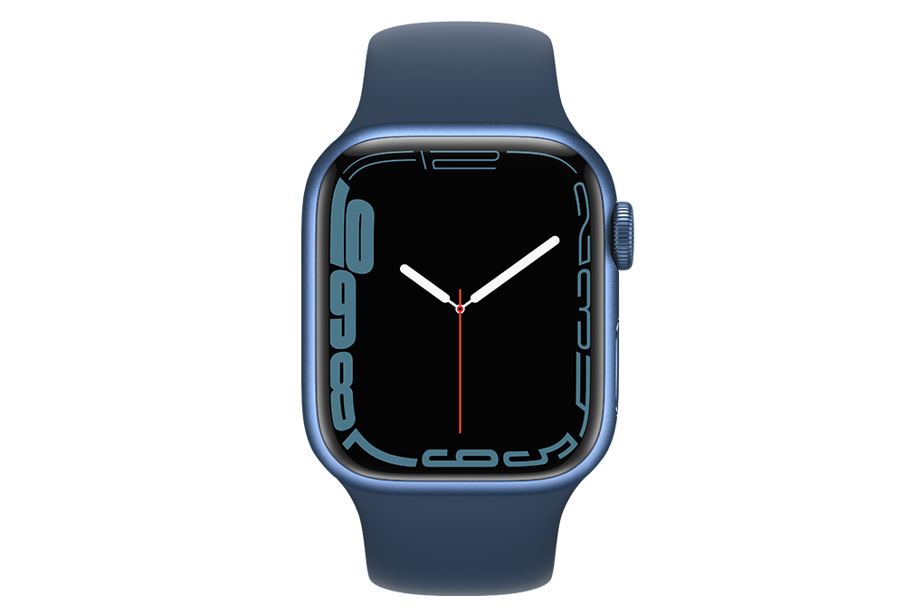 Apple Watch Series 7 GPS + Cellular 41mm Màu Xanh Dương