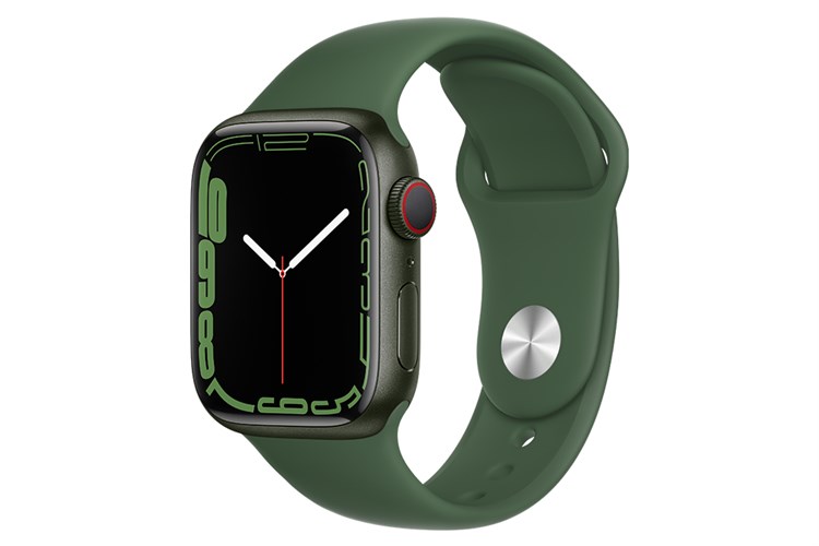 Apple Watch Series 7 GPS + Cellular 41mm Màu Xanh lá