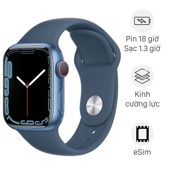 Nên mua Apple Watch nào 2023? Top 5 Apple Watch đáng mua nhất Điện máy XANH