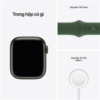 Apple Watch Series 7 GPS + Cellular 41 mm - chính hãng