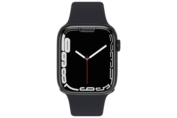 Đồng hồ thông minh Apple Watch Series 7 LTE 45mm Màu Đen