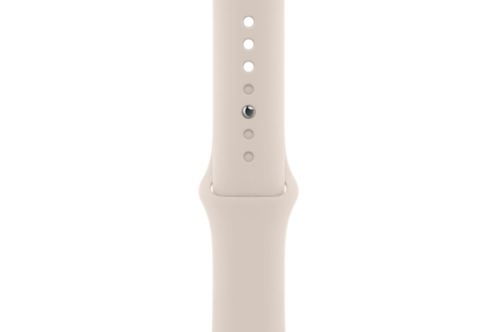 Đồng hồ thông minh Apple Watch Series 7 LTE 45mm Màu Trắng Starlight