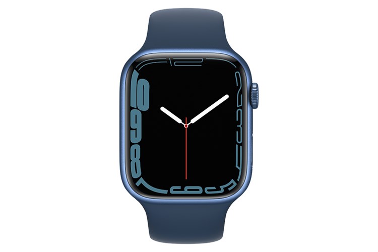 Đồng hồ thông minh Apple Watch Series 7 LTE 45mm Màu Xanh Dương