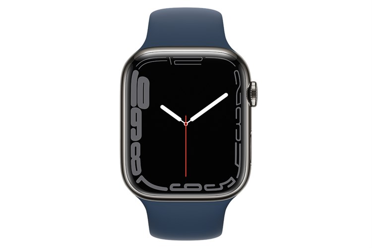 Apple Watch Series 7 GPS + Cellular 45mm Màu Xanh Dương