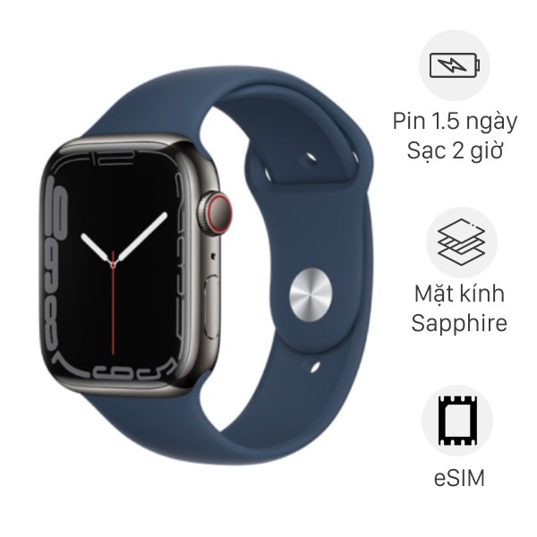 Apple Watch Series 7 GPS   Cellular 45mm