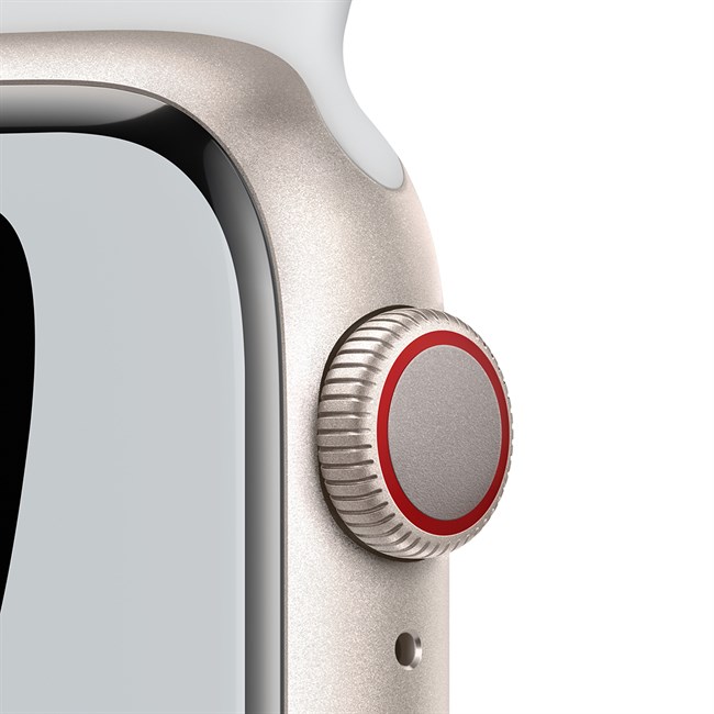 apple watch nike s7