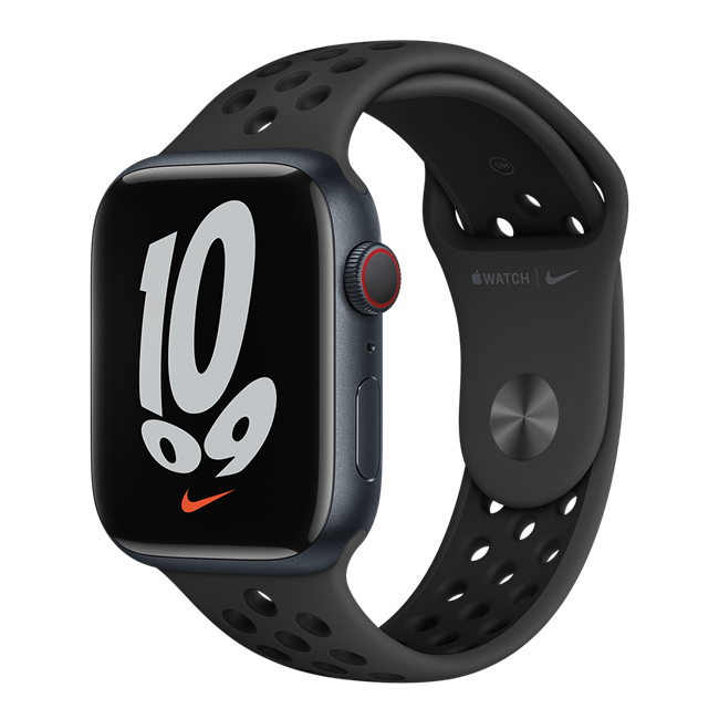 apple watch nike 45 mm
