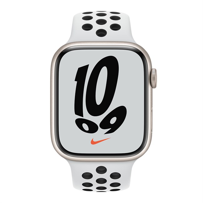 apple watch 7 nike plus