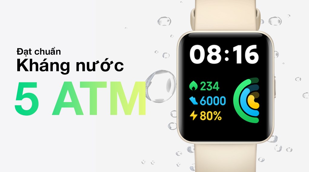 Đồng hồ thông minh Xiaomi Redmi Watch 2 Lite 41.2mm
