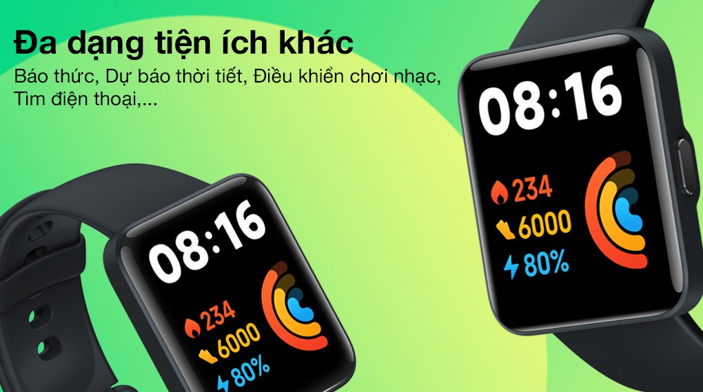 Đồng hồ thông minh Xiaomi Redmi Watch 2 Lite 41.2mm