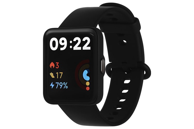Đồng hồ thông minh Xiaomi Redmi Watch 2 Lite 41.2mm Màu Đen