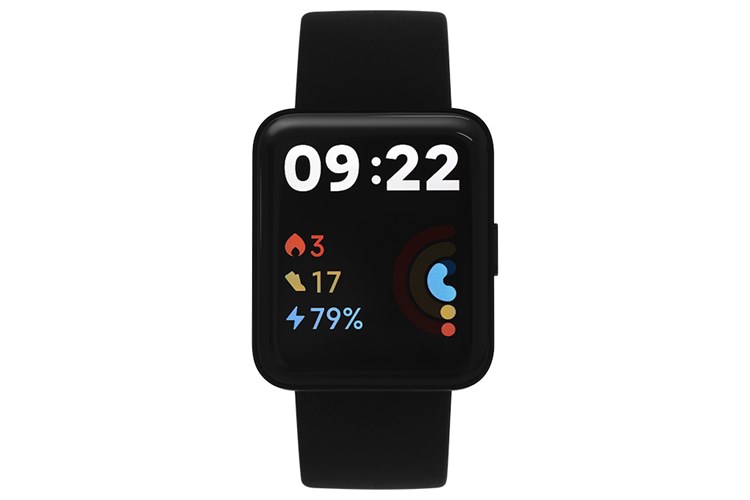 Đồng hồ thông minh Xiaomi Redmi Watch 2 Lite 41.2mm Màu Đen