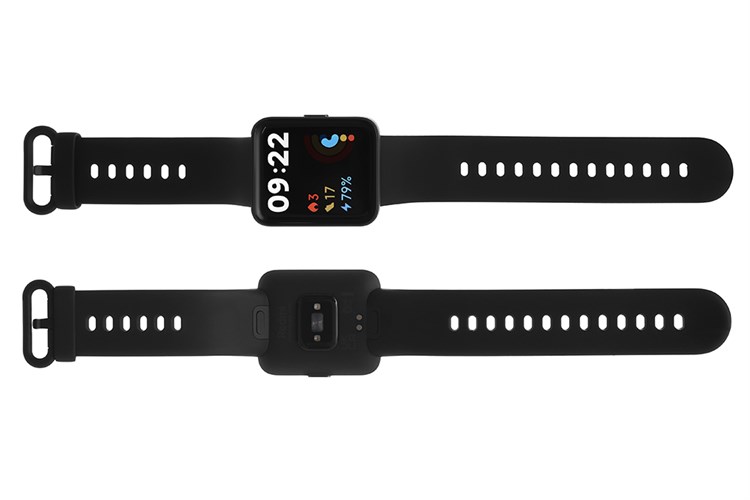 Đồng hồ thông minh Xiaomi Redmi Watch 2 Lite 41.2mm Màu Đen