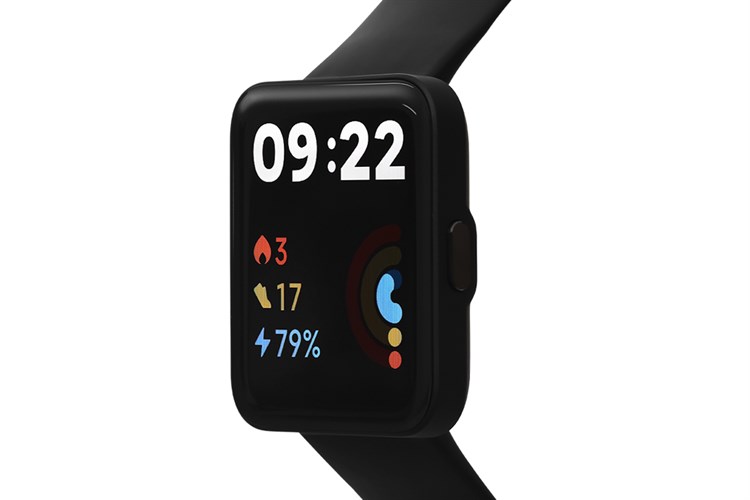 Đồng hồ thông minh Xiaomi Redmi Watch 2 Lite 41.2mm Màu Đen
