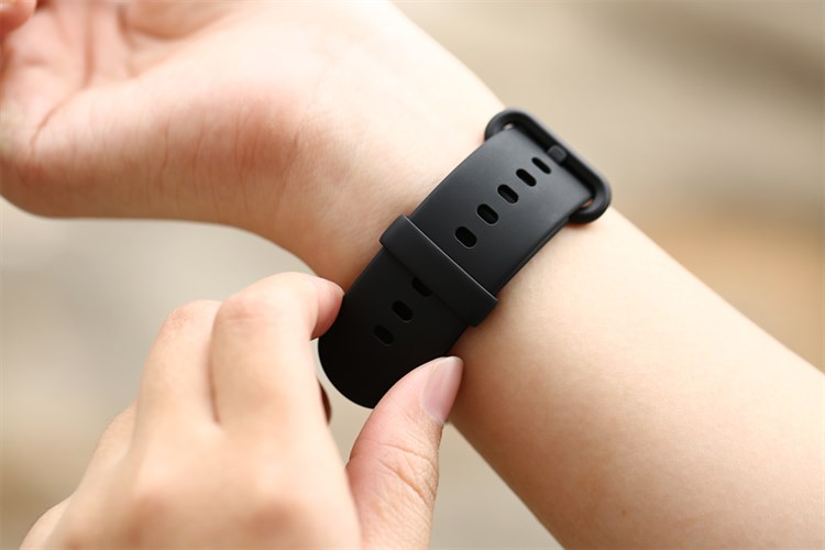 Đồng hồ thông minh Xiaomi Redmi Watch 2 Lite 41.2mm Màu Đen