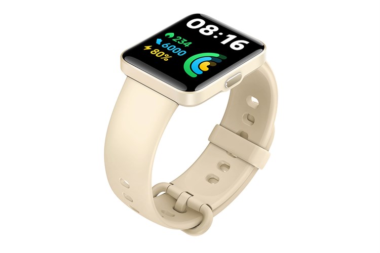 Đồng hồ thông minh Xiaomi Redmi Watch 2 Lite 41.2mm Màu Trắng