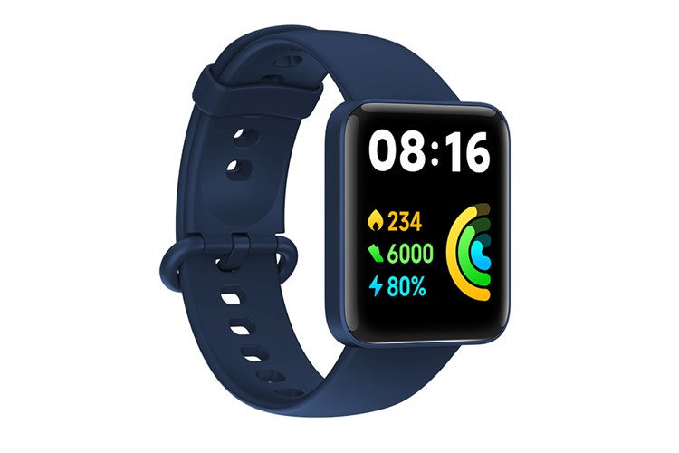 Đồng hồ thông minh Xiaomi Redmi Watch 2 Lite 41.2mm Màu Xanh Dương