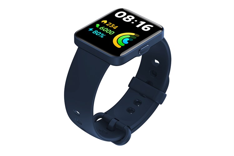 Đồng hồ thông minh Xiaomi Redmi Watch 2 Lite 41.2mm Màu Xanh Dương