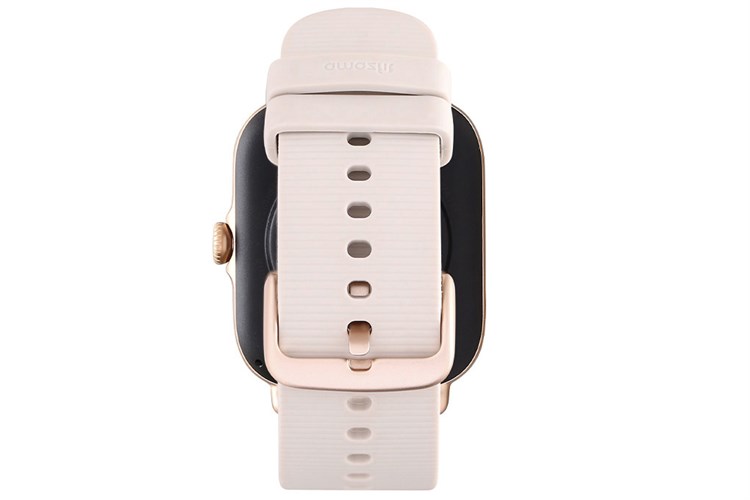 Đồng hồ thông minh Amazfit GTS 3 42.4mm Đen Màu Trắng