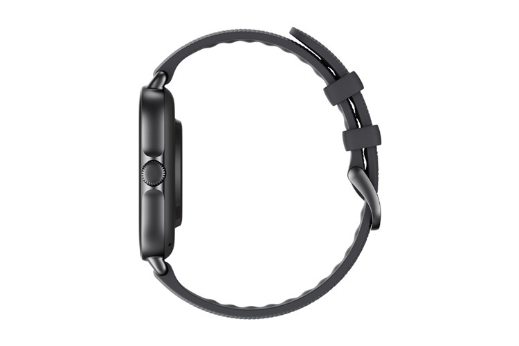 Đồng hồ thông minh Amazfit GTS 3 42.4mm Đen Màu Đen