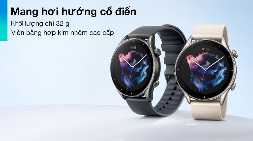 Đồng hồ thông minh Amazfit GTR 3 45.8mm