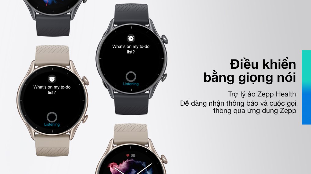 Đồng hồ thông minh Amazfit GTR 3 45.8mm