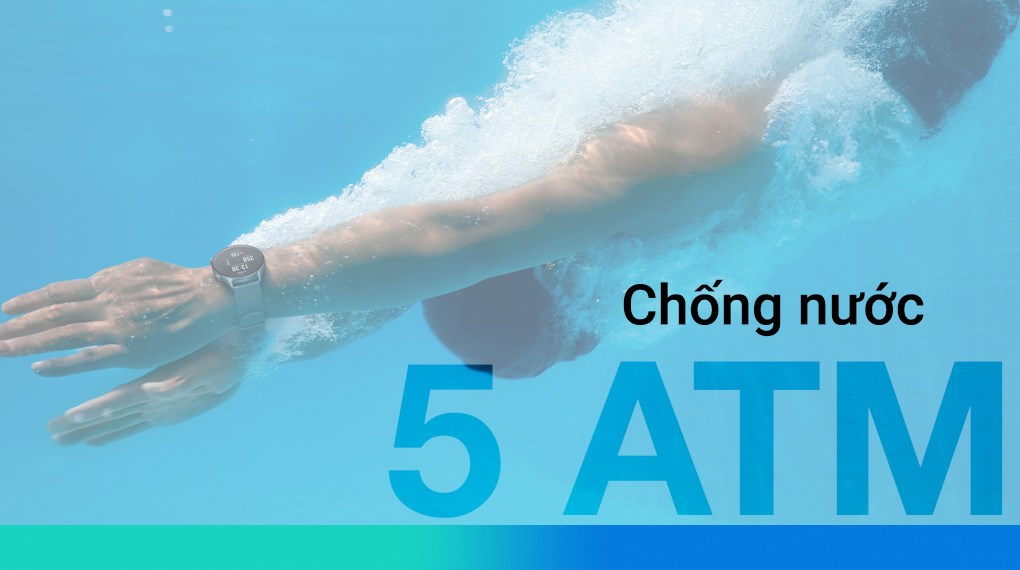 Đồng hồ thông minh Amazfit GTR 3 45.8mm