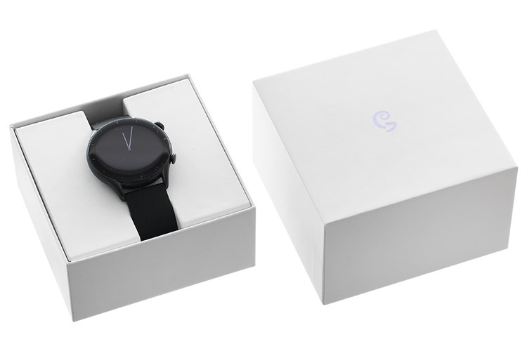 Đồng hồ thông minh Amazfit GTR 3 45.8mm Màu Đen