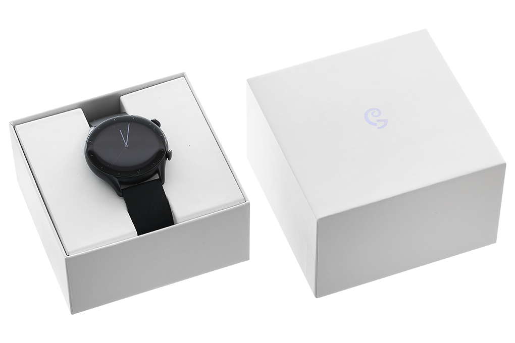 Đồng hồ thông minh Amazfit GTR 3 45.8mm Màu Đen