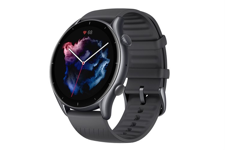 Đồng hồ thông minh Amazfit GTR 3 45.8mm Màu Đen