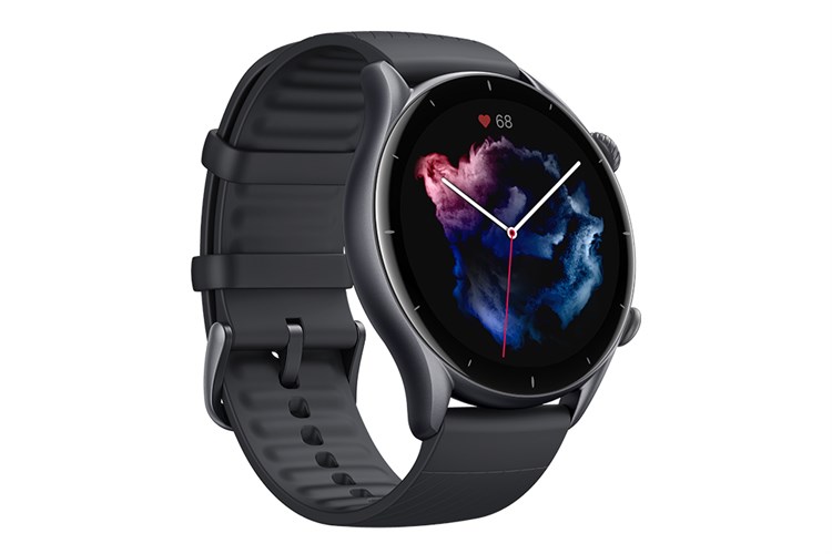 Đồng hồ thông minh Amazfit GTR 3 45.8mm Màu Đen
