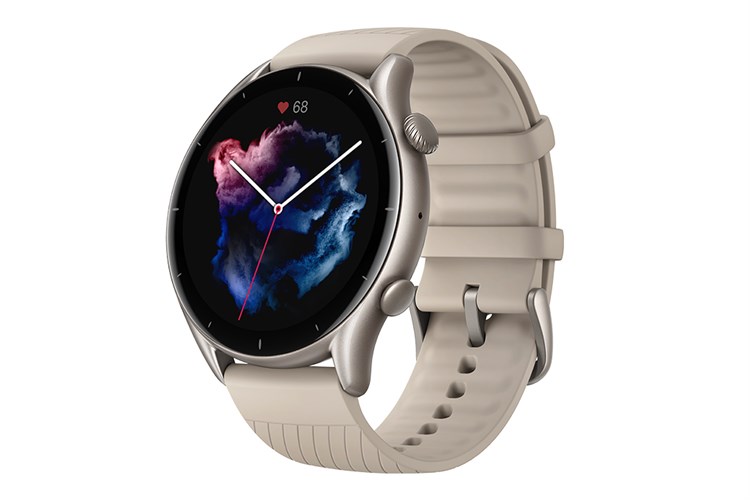 Đồng hồ thông minh Amazfit GTR 3 45.8mm Màu Xám