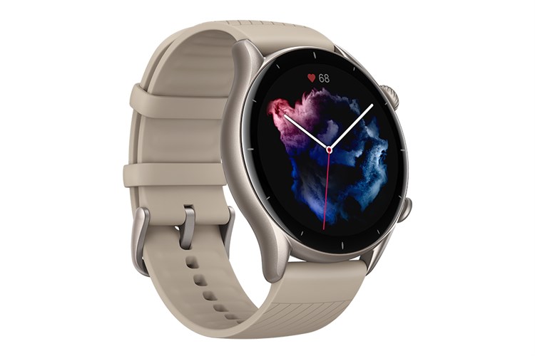 Đồng hồ thông minh Amazfit GTR 3 45.8mm Màu Xám