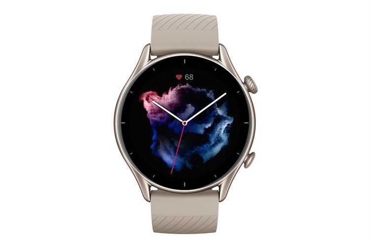 Đồng hồ thông minh Amazfit GTR 3 45.8mm Màu Xám