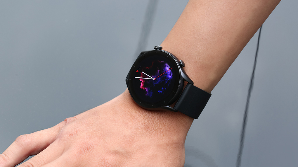 Amazfit GTR 3 - Khối lượng của đồng hồ