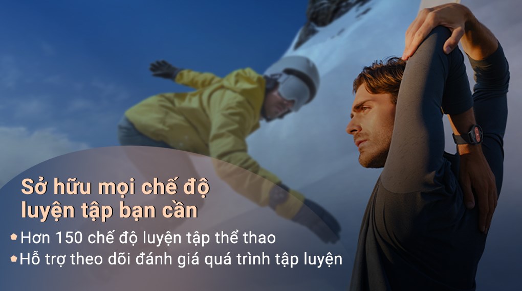 Đồng hồ thông minh Amazfit GTR 3 Pro 46mm